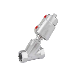 ﻿Thread Angle Seat Valve