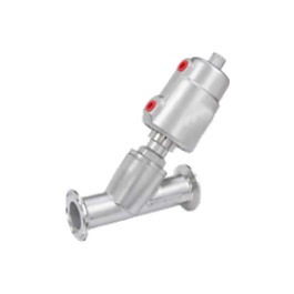 Tri-clamp Angle Seat Valve