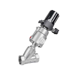 Proportion Regulating Angle Seat Valve