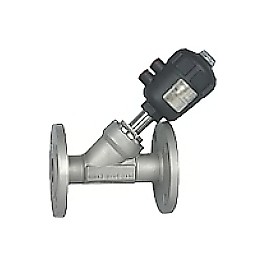 Flange Angle Seat Valve