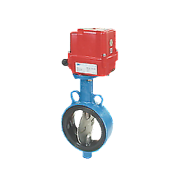 Electirc Butterfly Valve